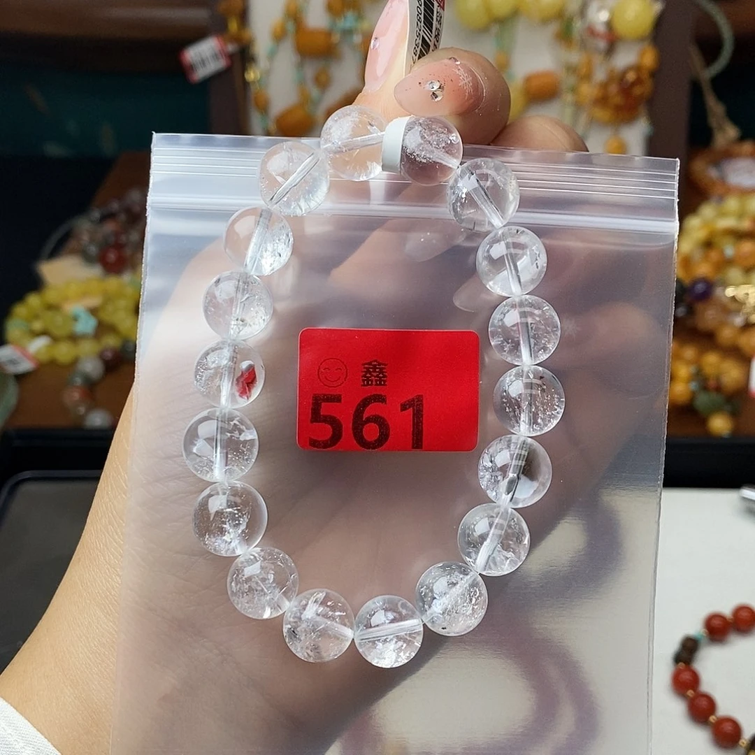 未镶嵌水晶手链多样性发一11