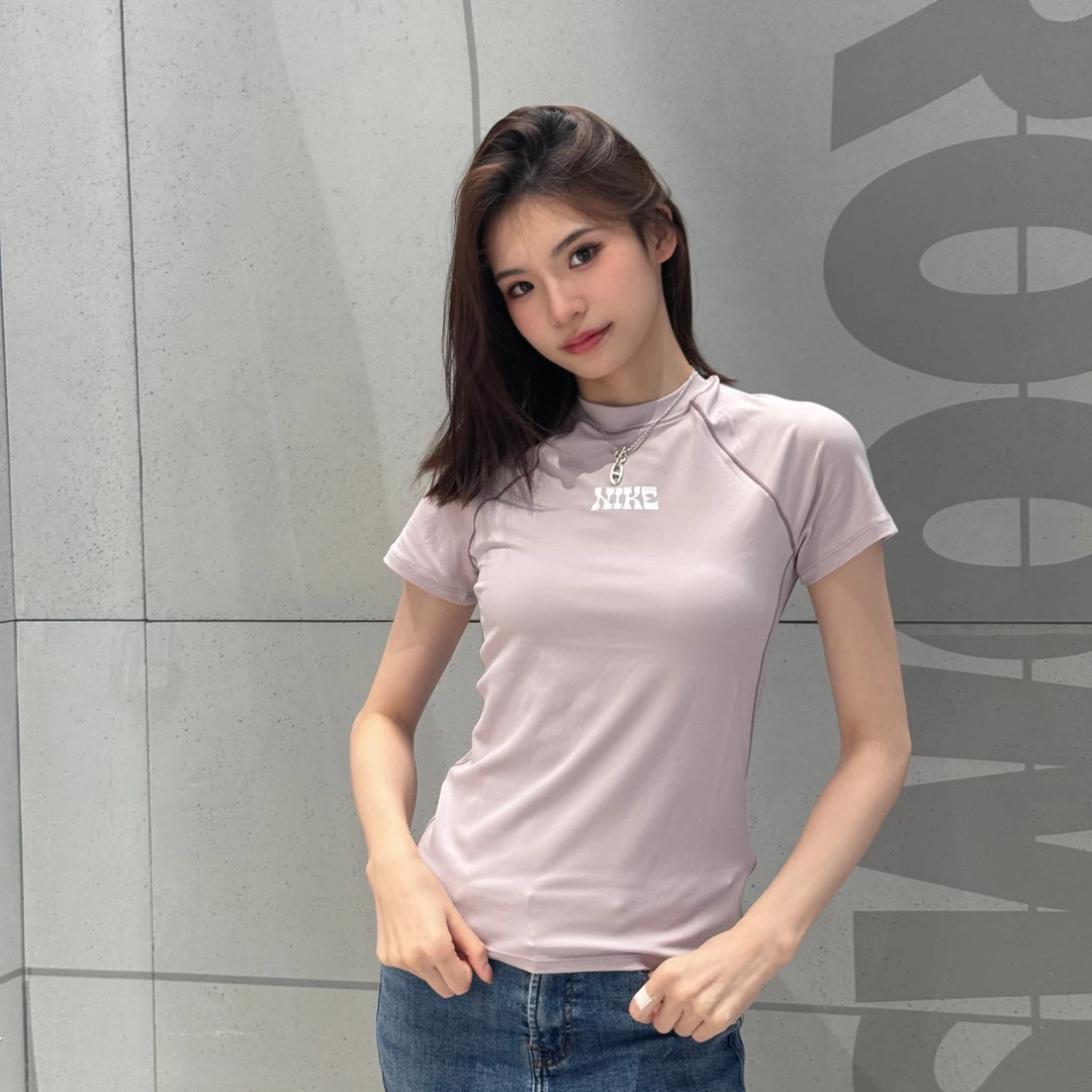 NIKE耐克AS W NK DF SS GC女子速干短袖IF0618-019