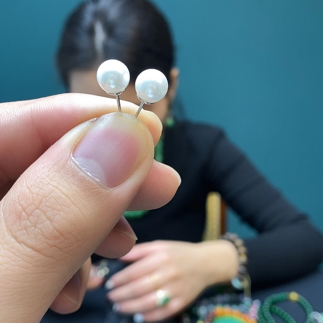 翡翠未镶嵌戒指888