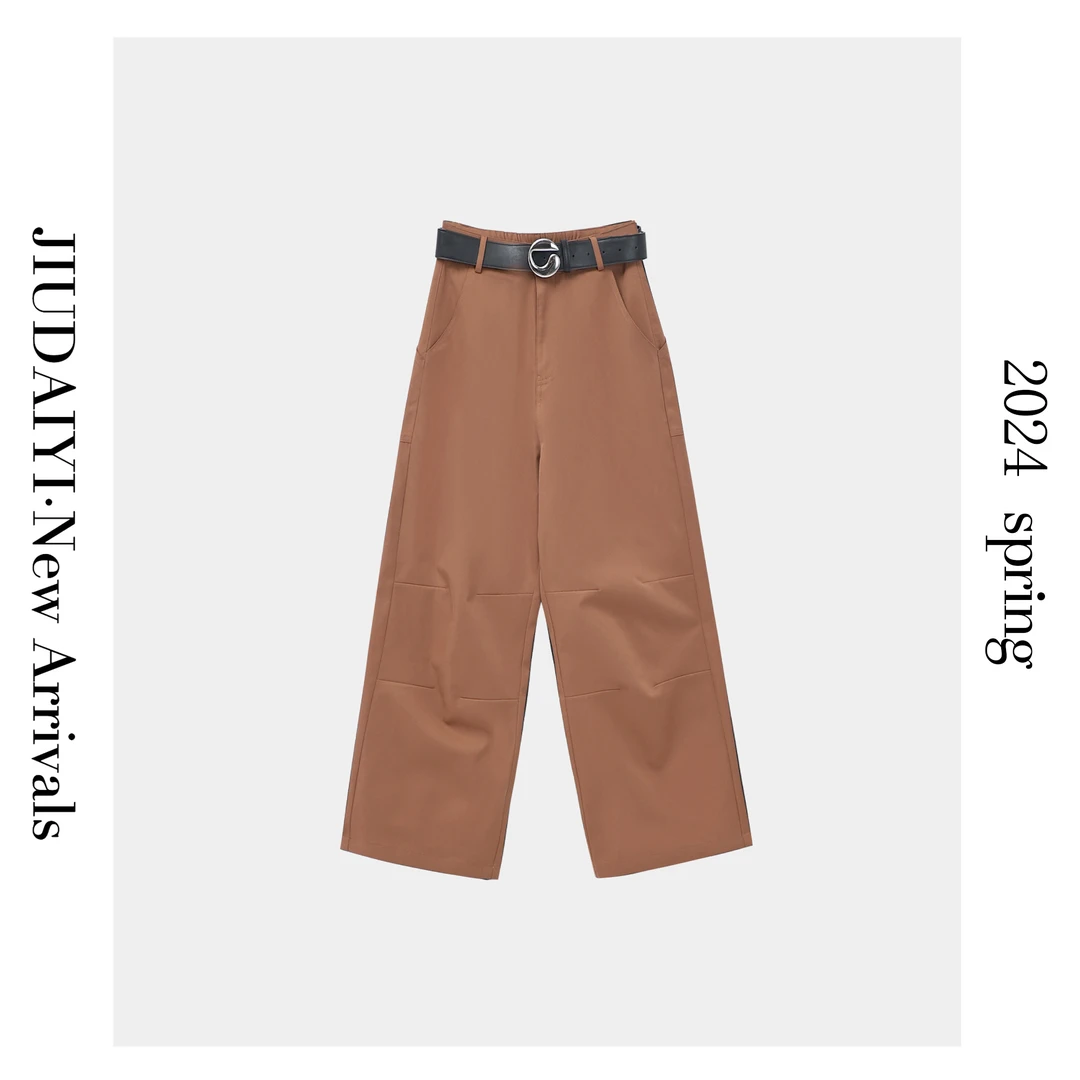 玖黛衣 粉丝福利回馈裤子 122730