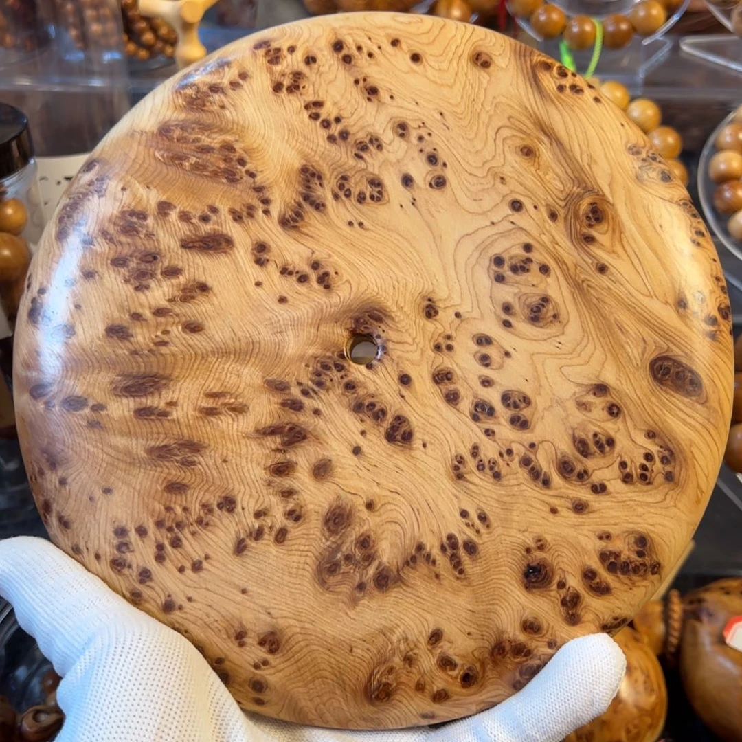 柏木（崖柏）太行崖柏大饼