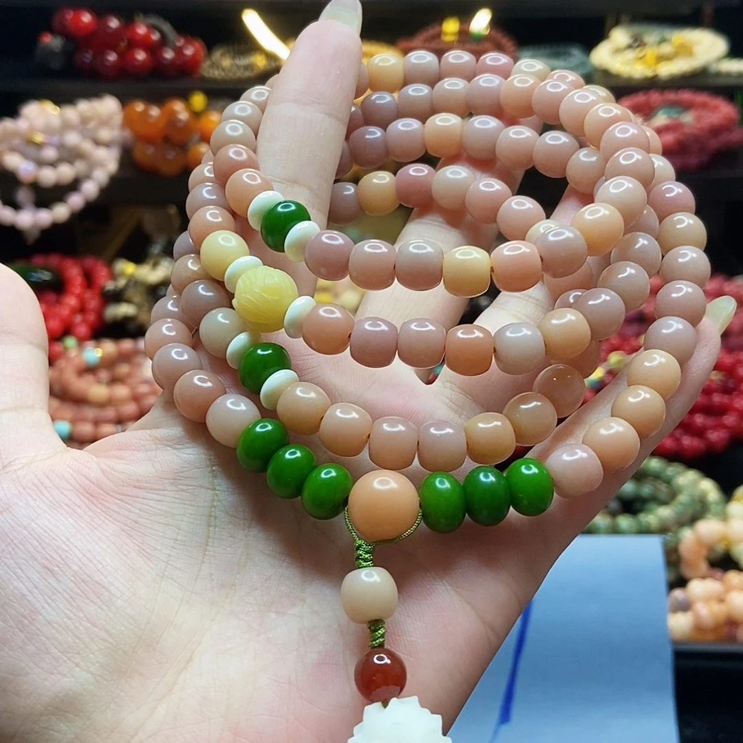 佛心果吊坠菩提果