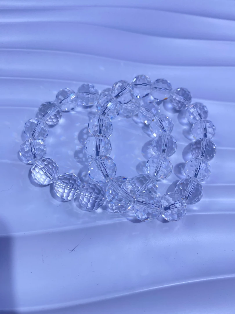 白色切面14mm发一条D80