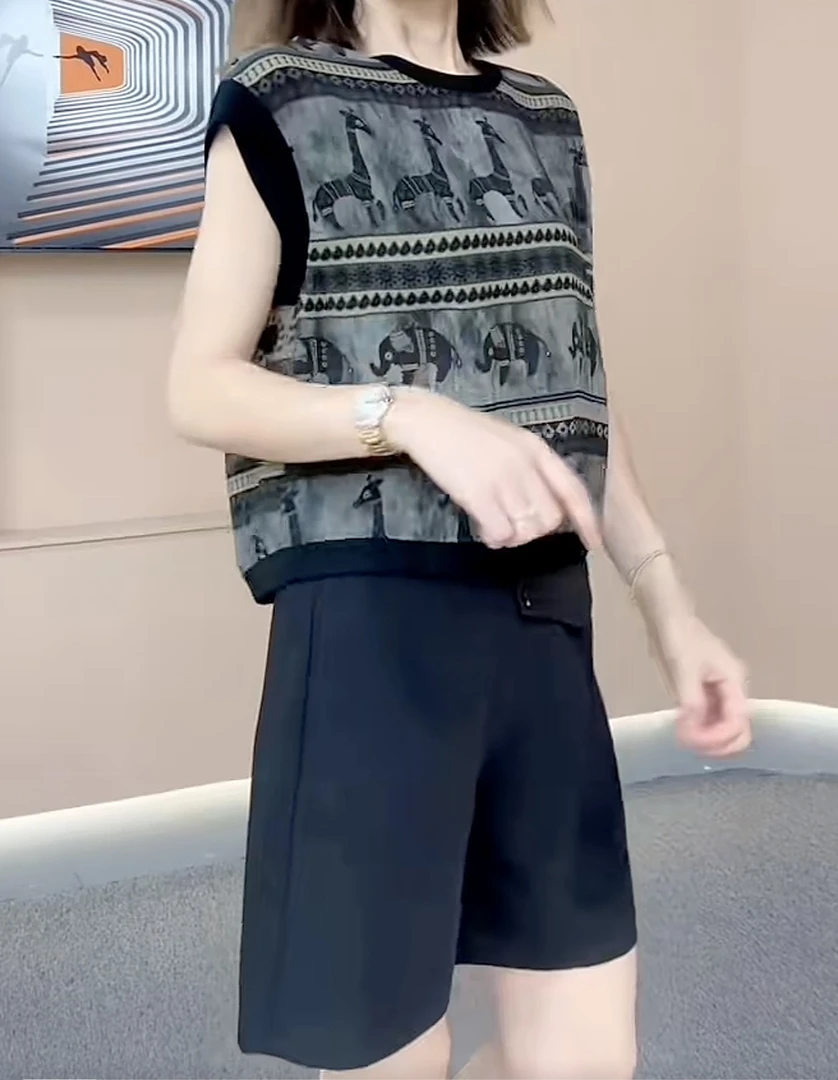 新款时尚洋气精品百搭女装F3197