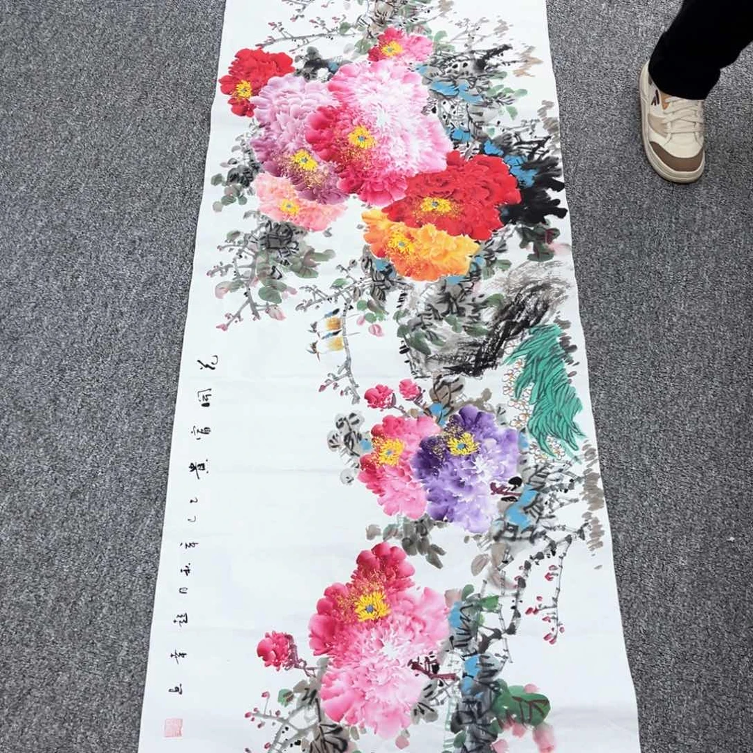 国画国画作品欣赏