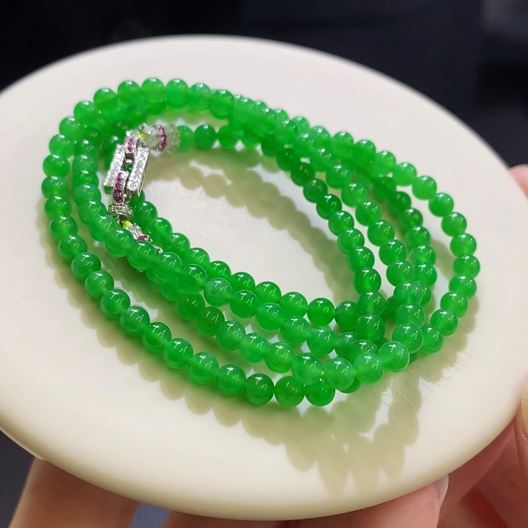 未镶嵌挂件翡翠卡4左右