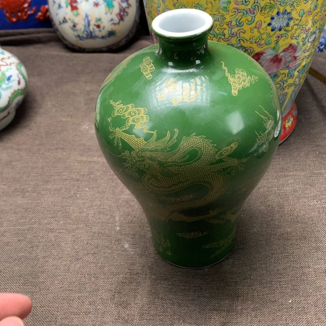 陶瓷摆件旧藏瓷器旧藏瓷器