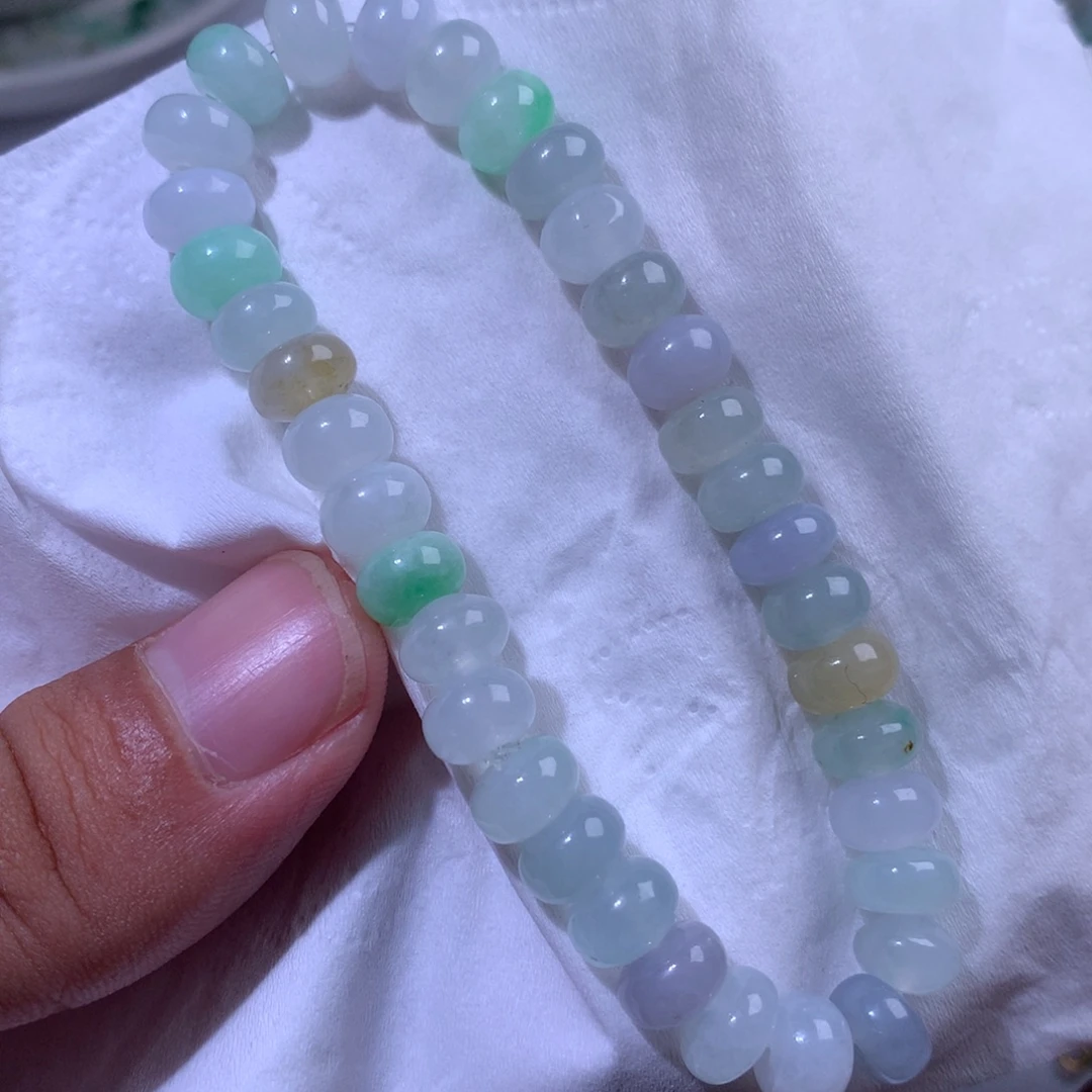 定制翡翠未镶嵌多样性选择