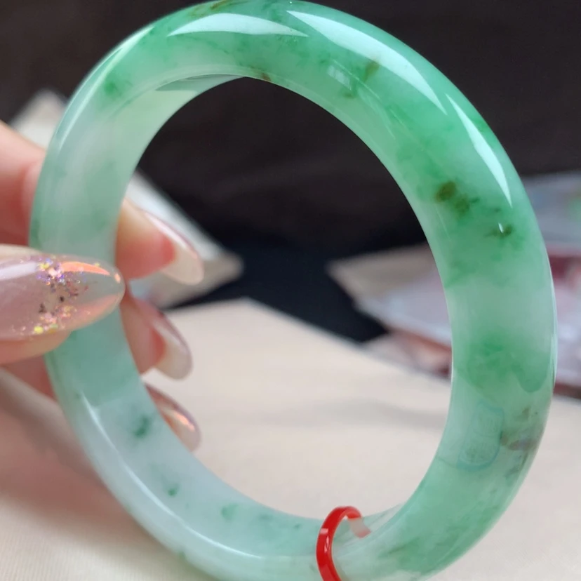 【闪购商品】翡翠手镯未镶嵌96833，