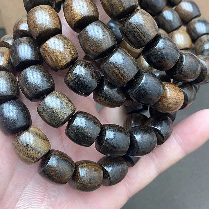 沉香沉香碎屑巴布亚贡木药沉4