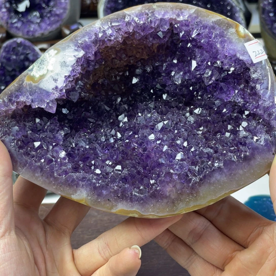 水晶大型摆件（非配饰）未镶嵌