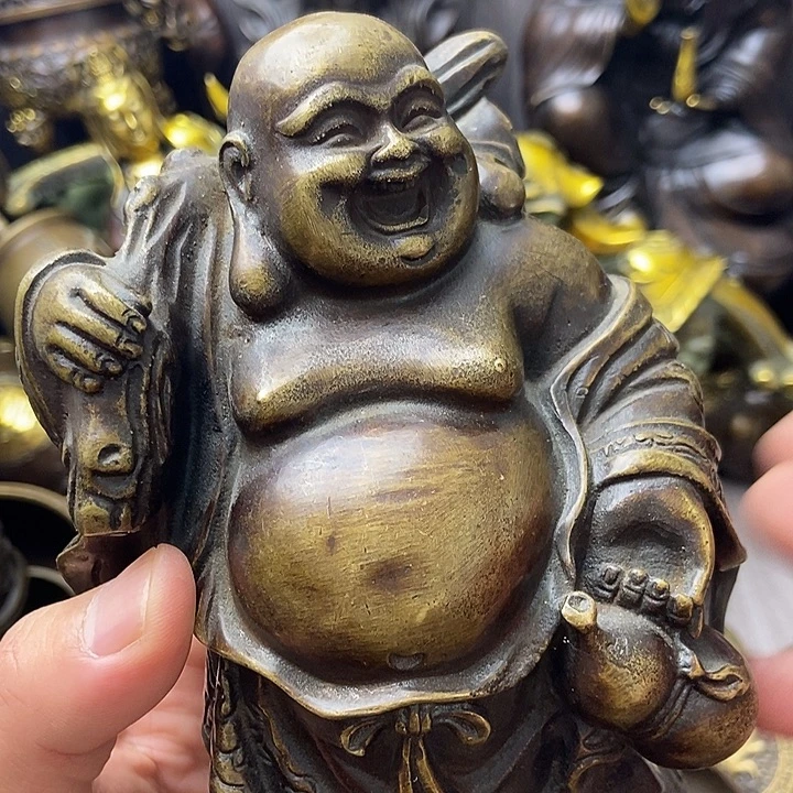 铜器摆件诚信经营