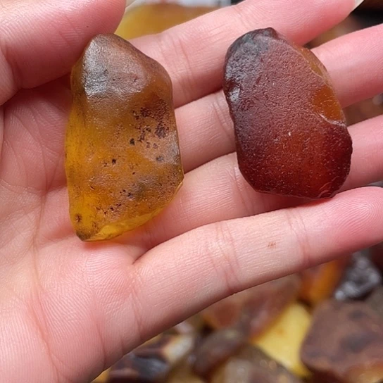 定制琥珀订制吊坠