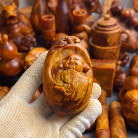 松木（琥珀木）其他