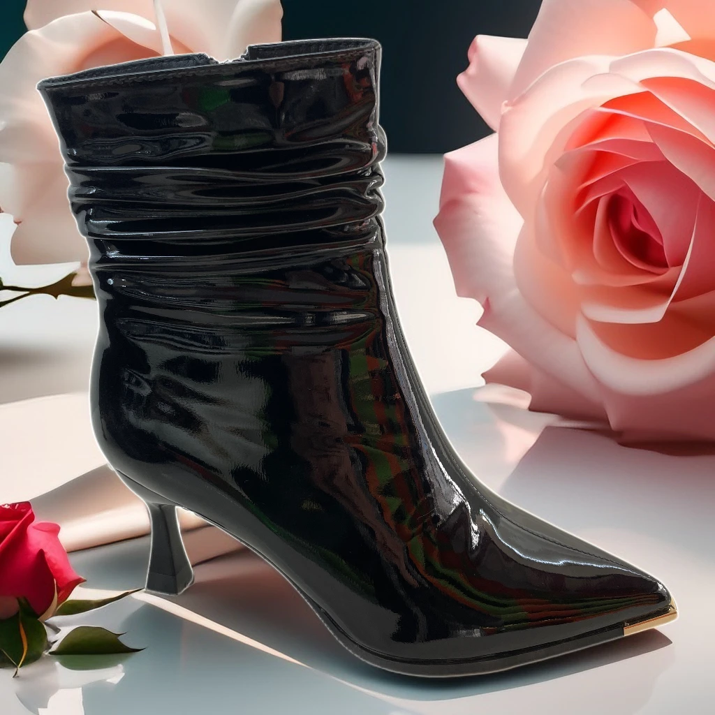 超好看秋冬女靴赶紧吧