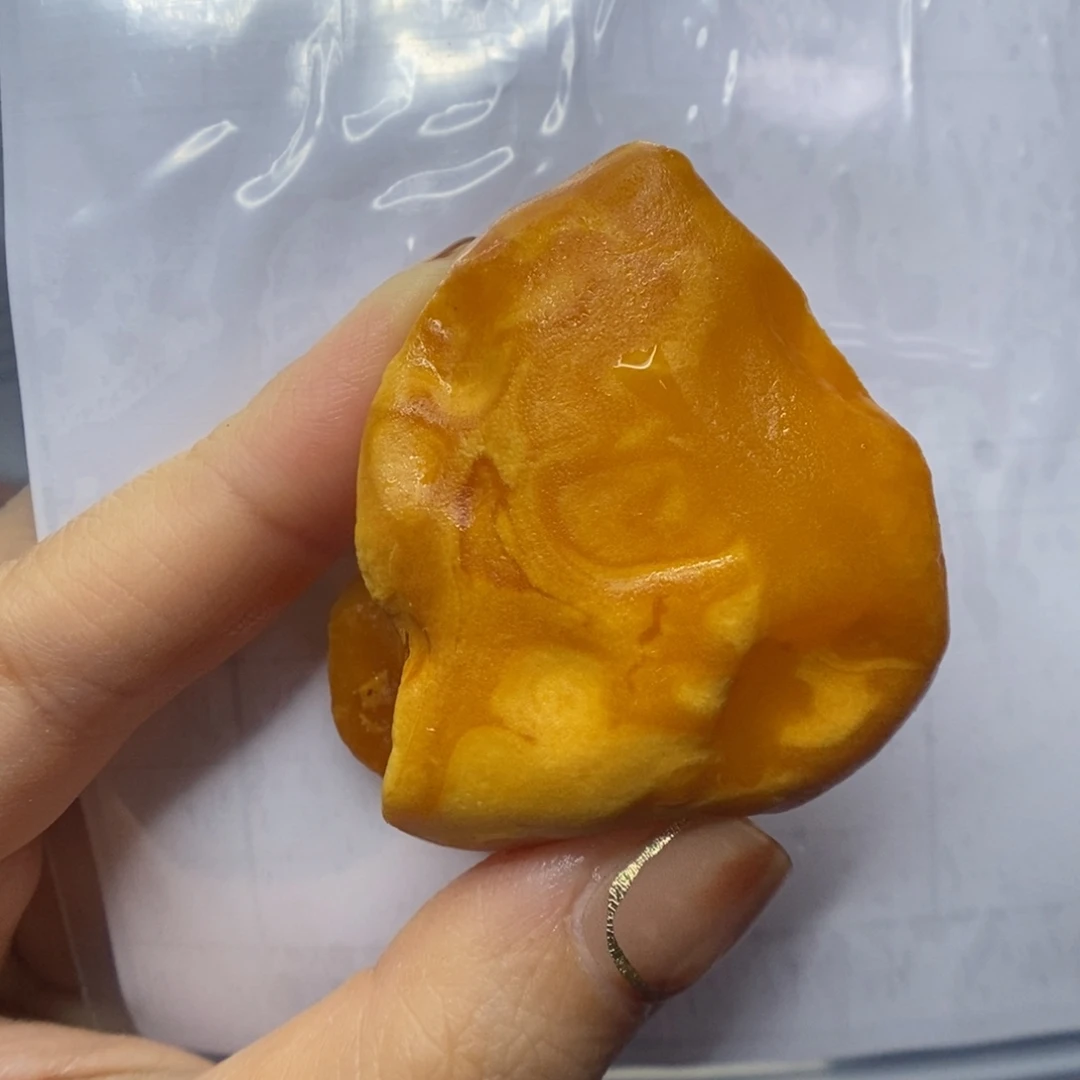 定制蜜蜡未镶嵌郎