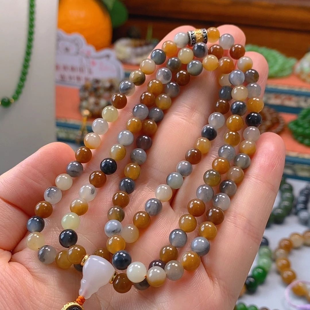 手串未镶嵌和田玉