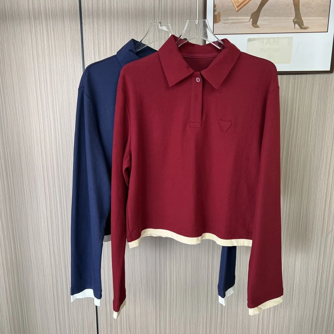 6666撤柜xxq春秋季时尚设计polo上衣休闲