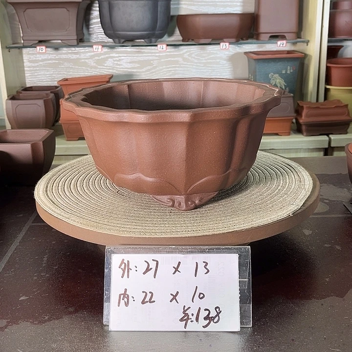手工制作莲花盆111111