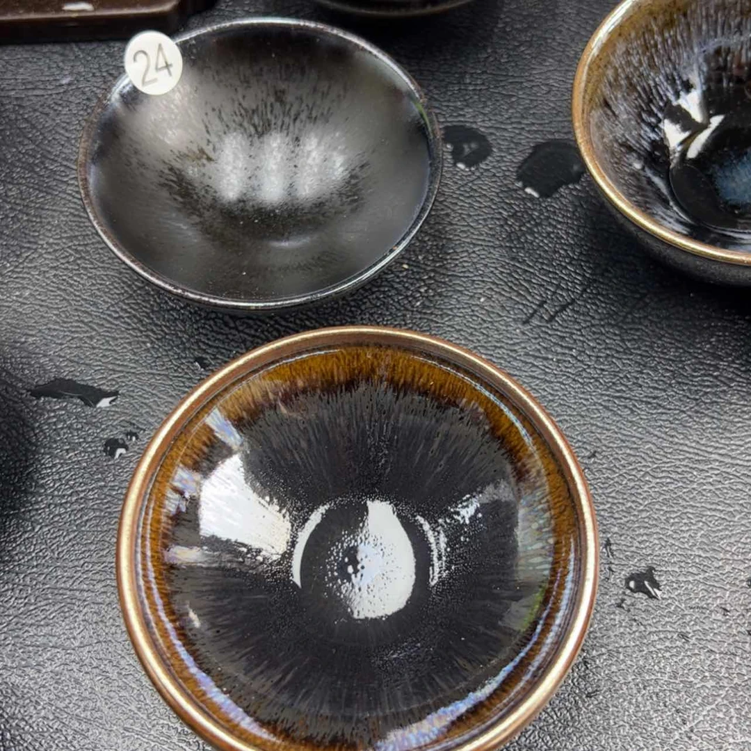 【闪购商品】茶盏宁***间纯手工建盏建盏建盏龙窑34