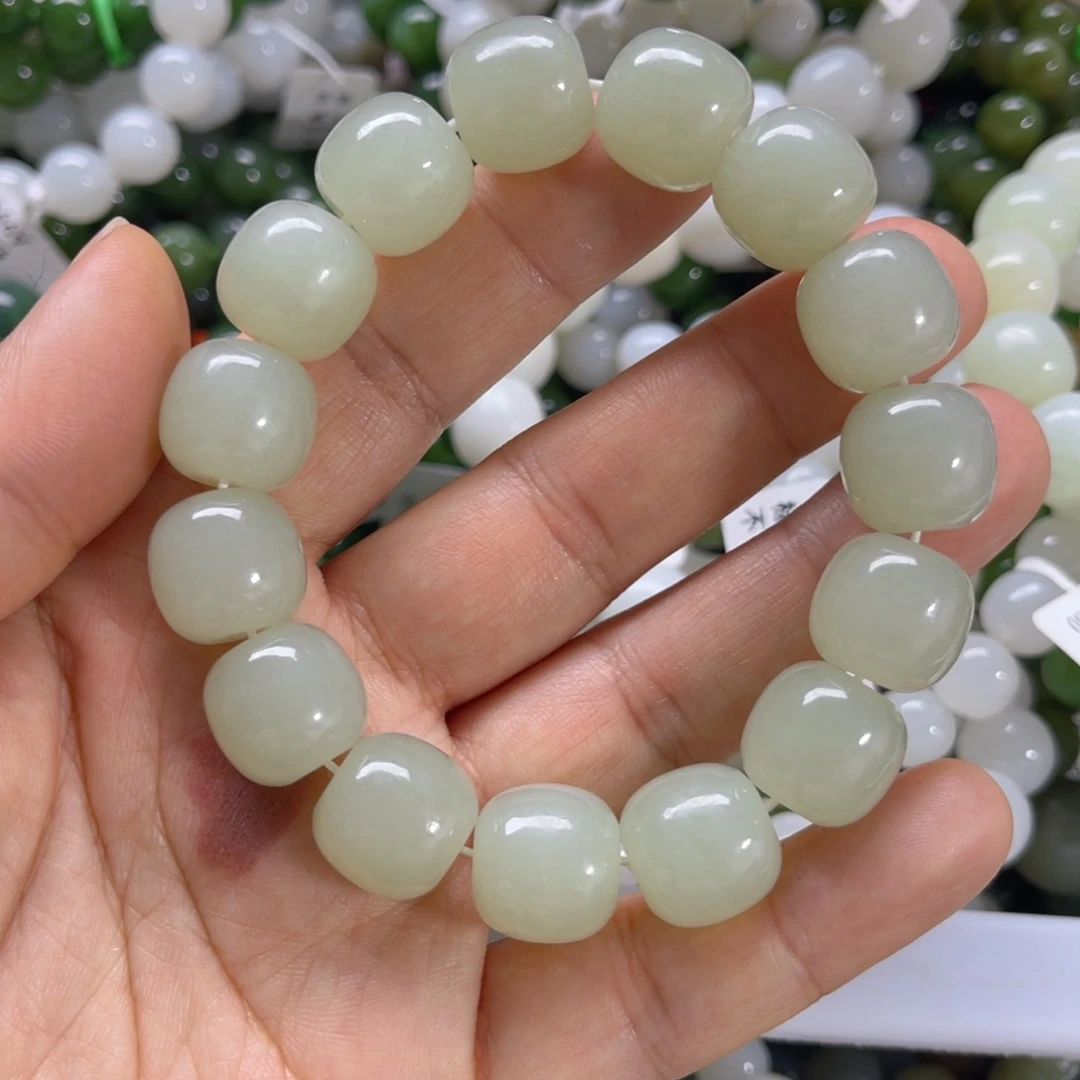 未镶嵌手链和田玉