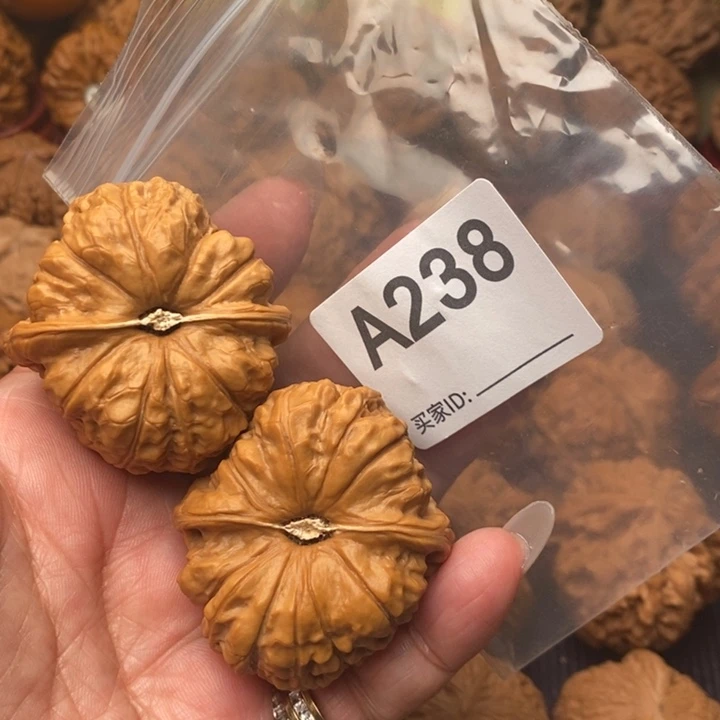 把件文玩核桃南瓜43加238号