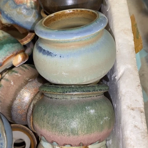 小****罐8326 微瑕38包邮景德镇陶瓷