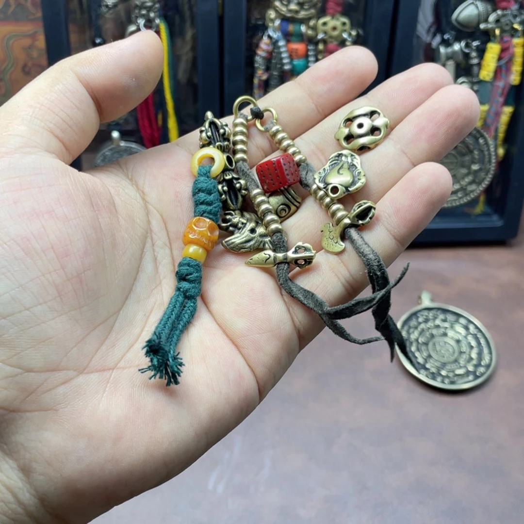 塔*腰挂挂绳设计一套