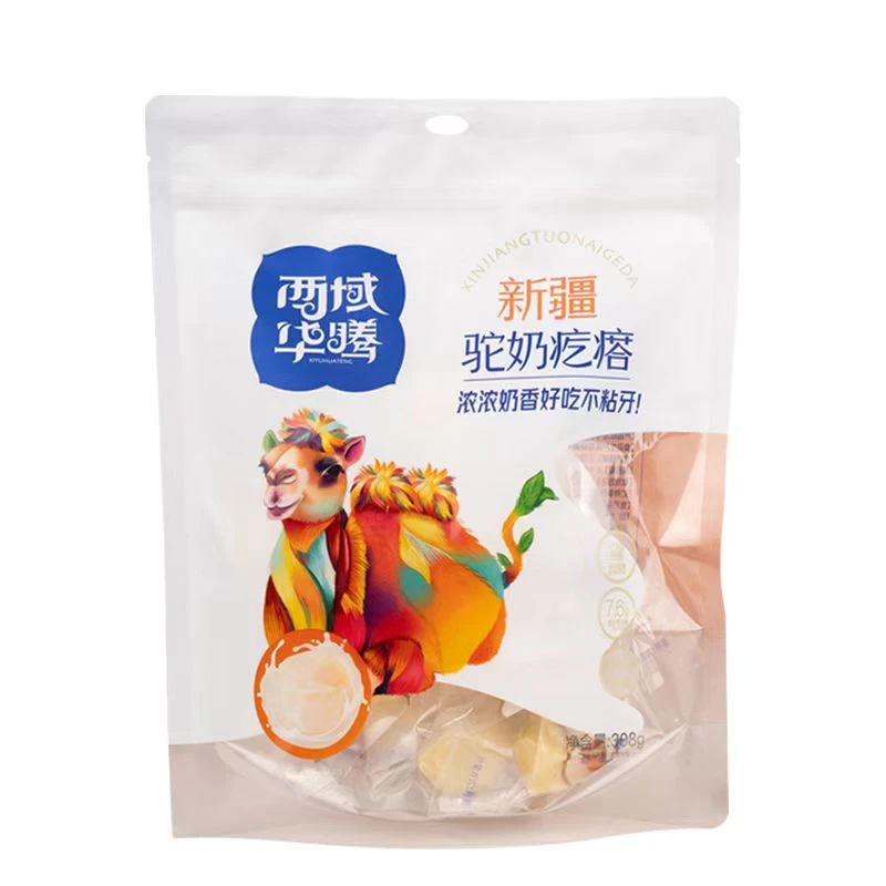 新疆驼奶疙瘩308克