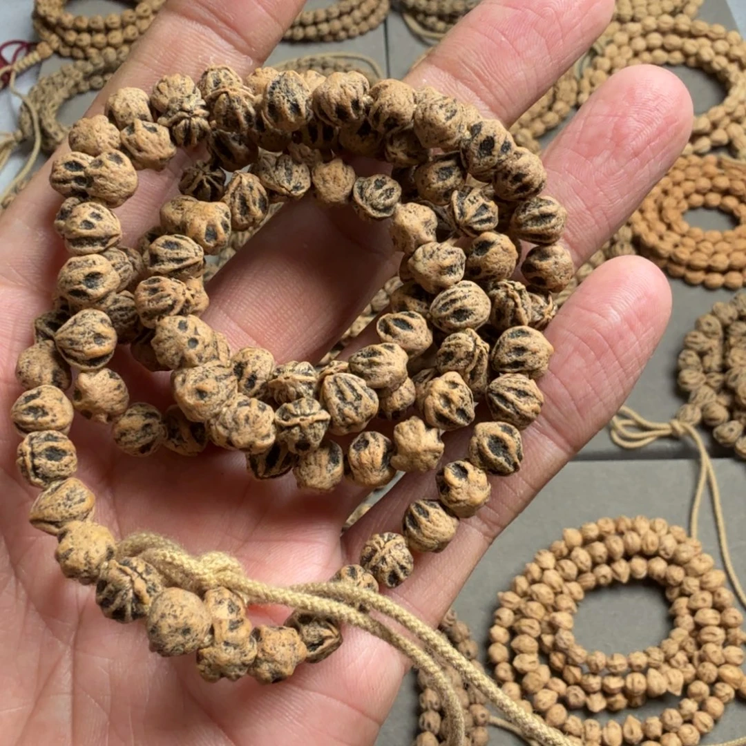 地***C吊坠柏香籽/百香籽