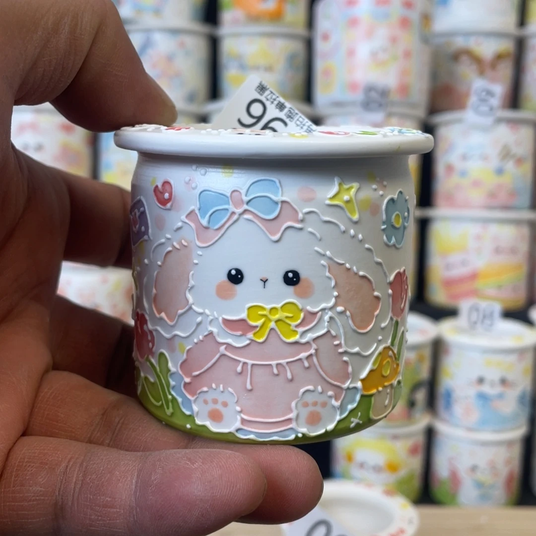 如***意2796 小嘟嘟嘟嘟嘟花盆