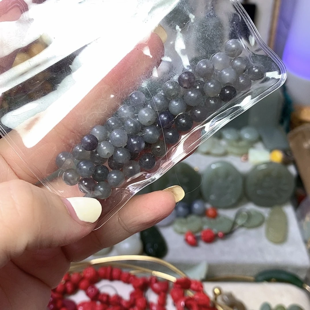 和田玉（糖玉）手链未镶嵌༂****ঞ
