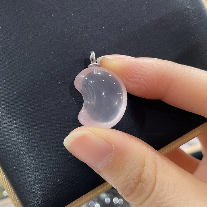 珠宝半成品水晶未镶嵌