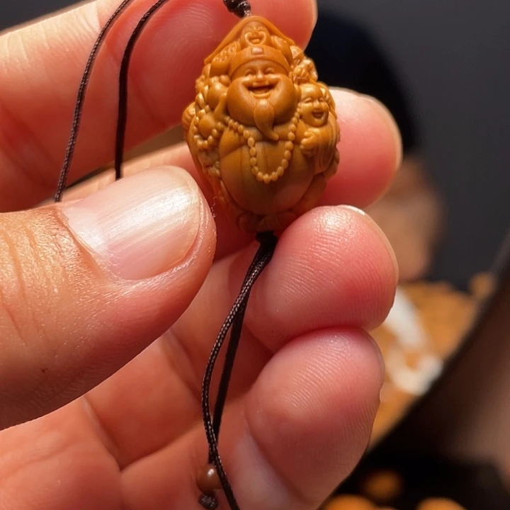 橄榄核手串/手链橄榄球赛