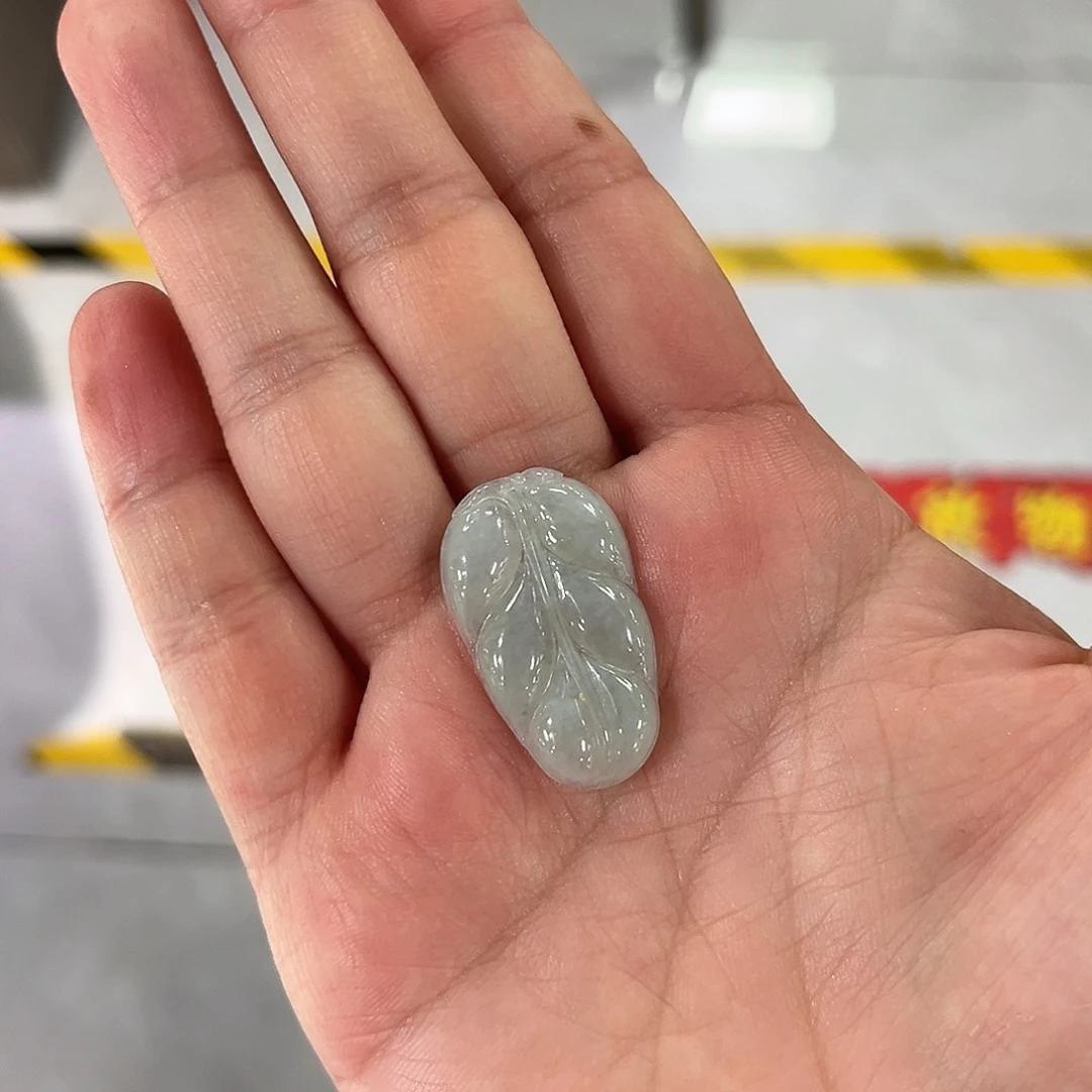 颈饰未镶嵌翡翠项饰未镶嵌翡翠