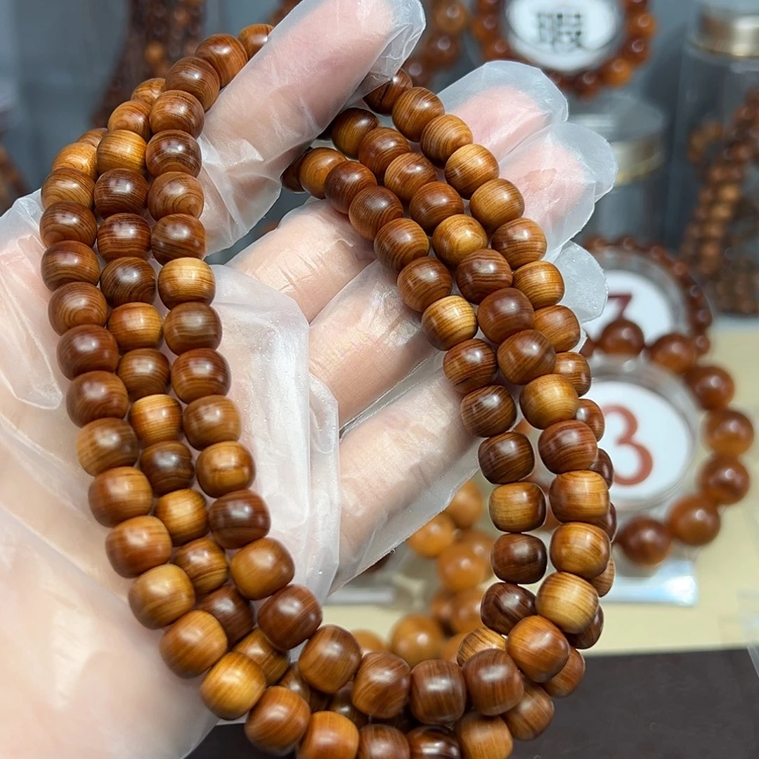 柏木（崖柏）8×9×108老型干黑油奶甜香