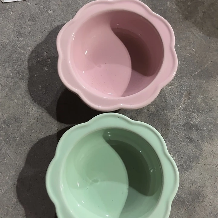 陶瓷2个装微瑕陶瓷