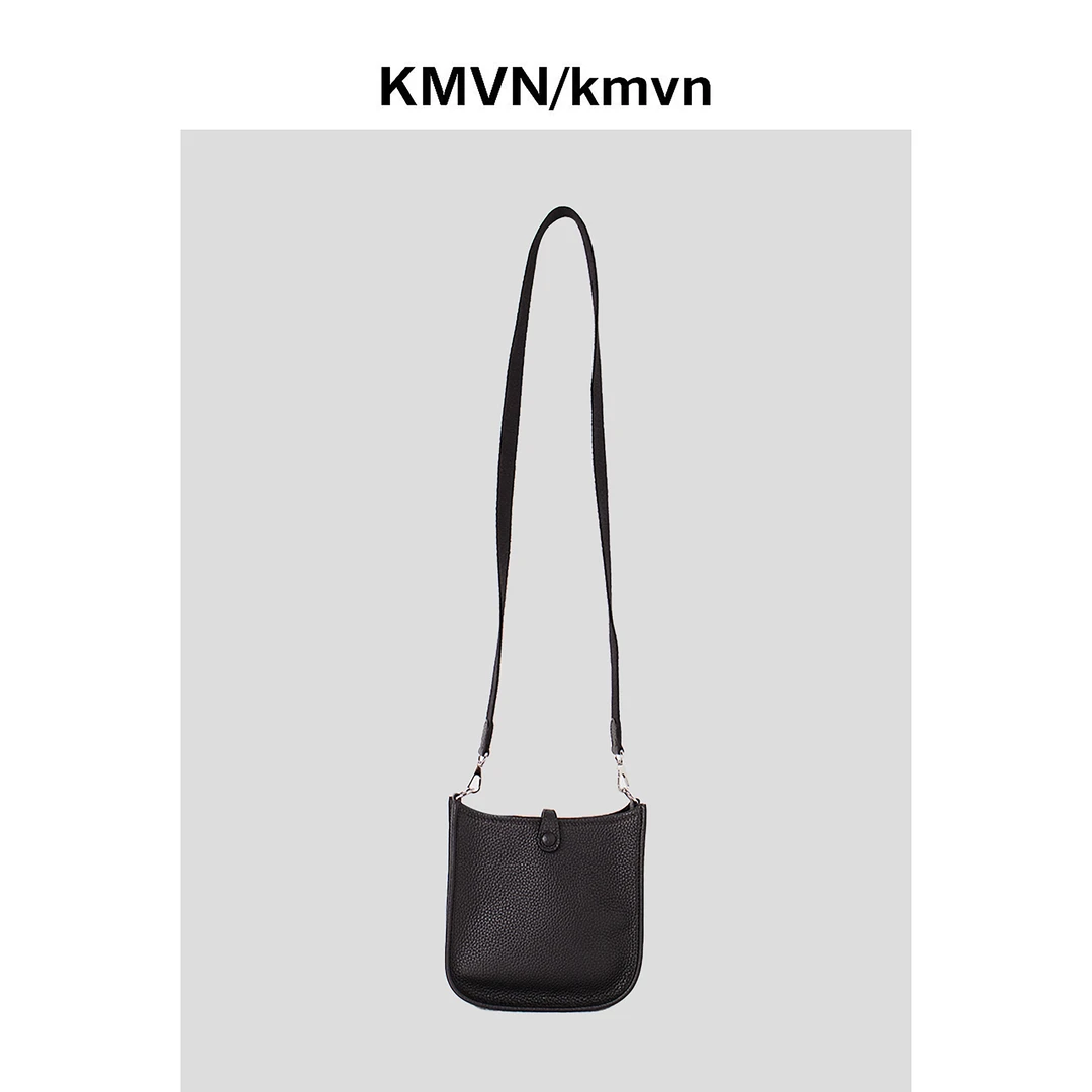 kmvn/kmvn【伊夫】2025夏季新款潮流时尚原创设计单肩斜挎包