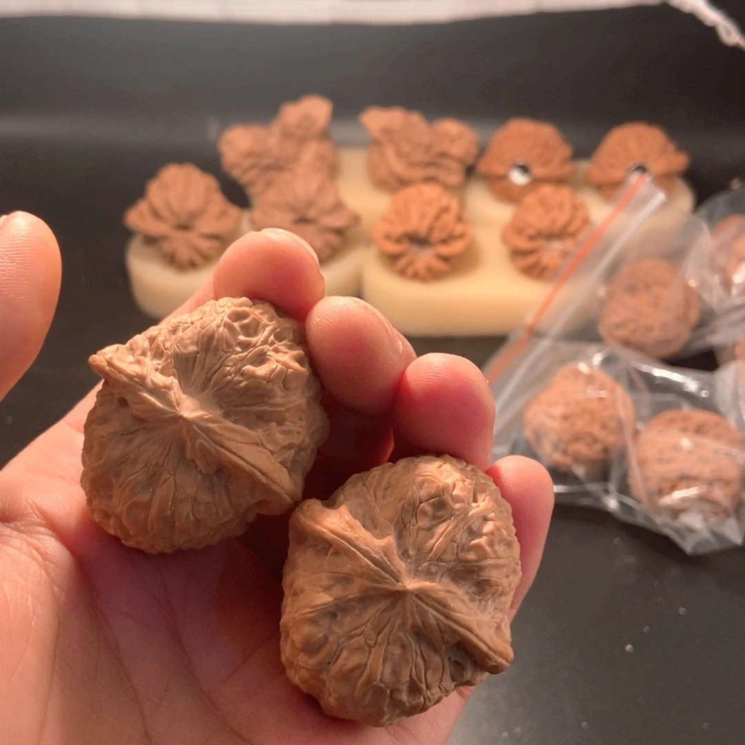 吊坠文玩核桃42南瓜