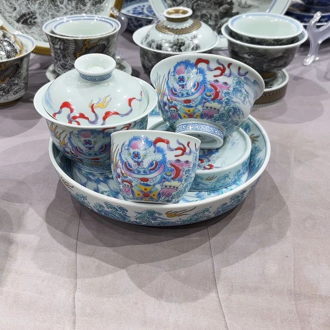 瓷片景德镇陶瓷研究所