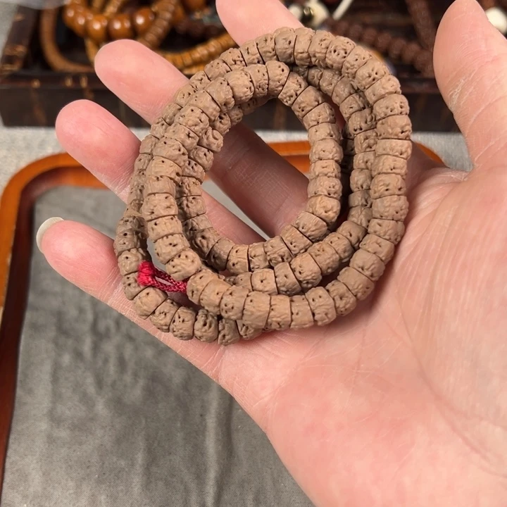 金刚菩提吊坠佛手大肠长串