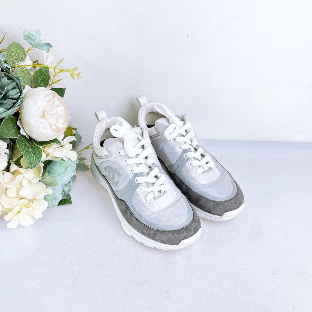 99新 Chanel/香奈儿 运动鞋/36.5码/Xsp32684