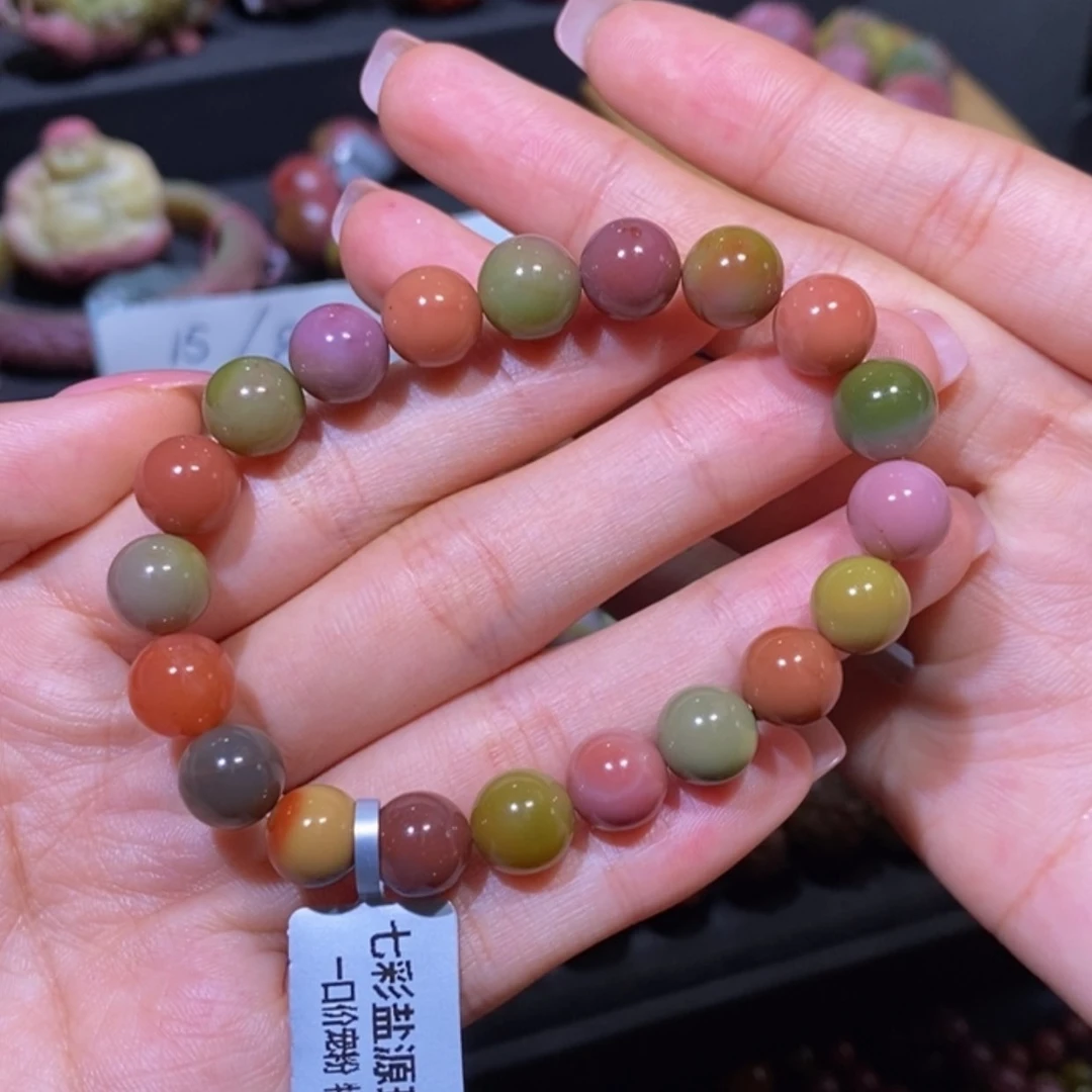 【闪购商品】玛瑙/玉髓手串未镶嵌盐源玛瑙