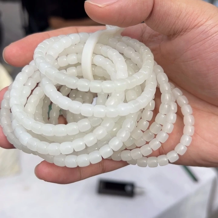 和田玉未镶嵌颈饰多样性发货拍一发一