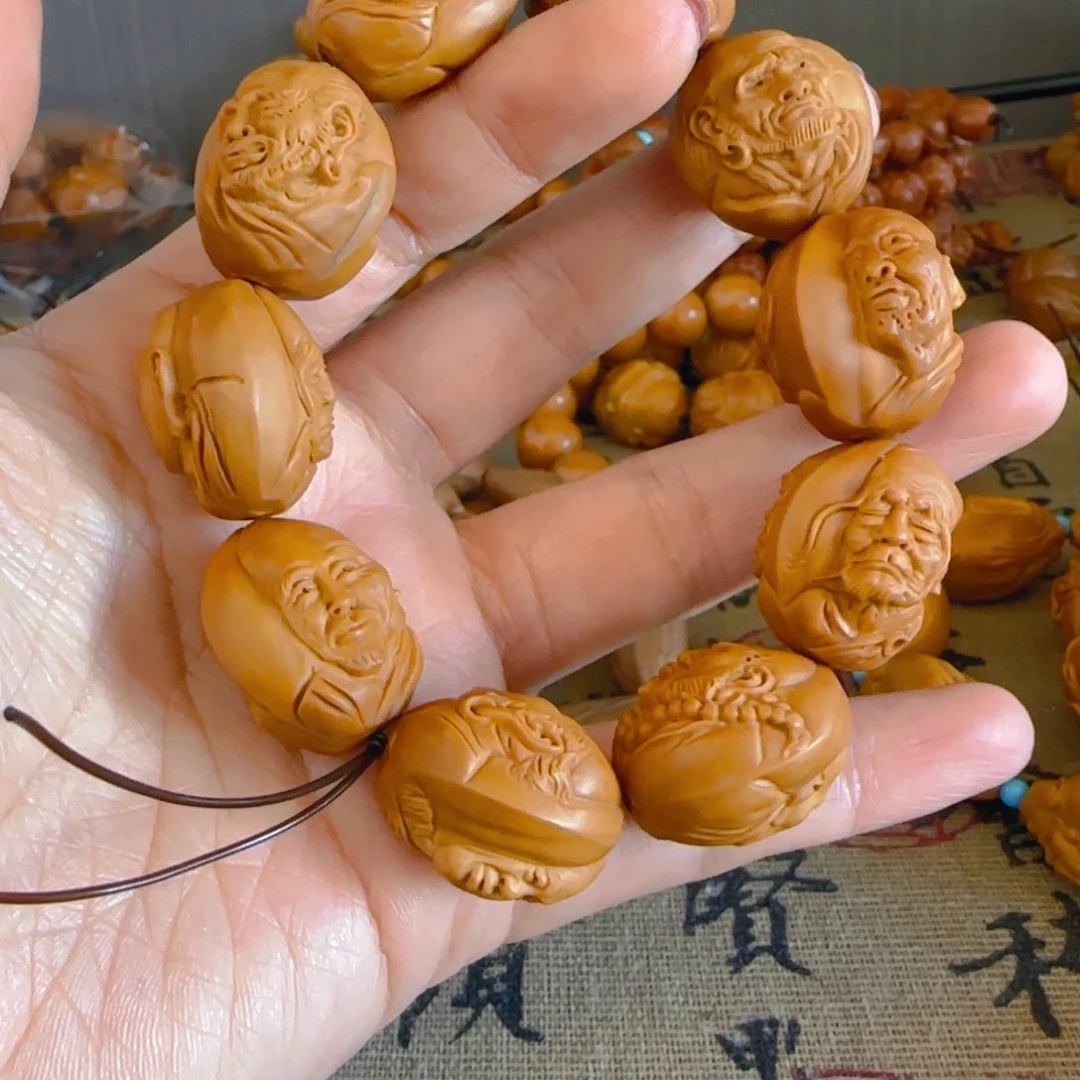 橄榄核手串/手链橄榄