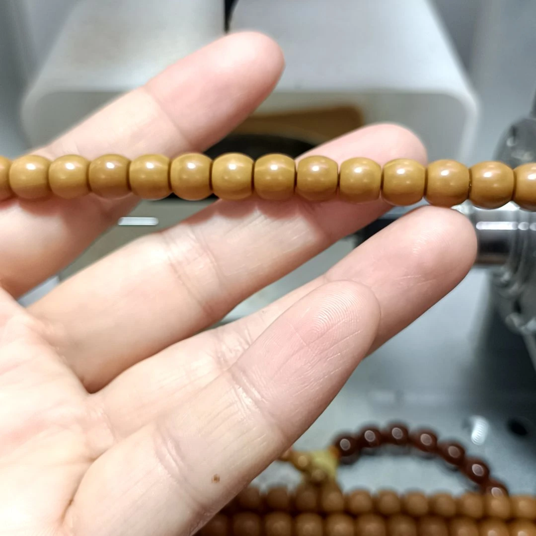 ***ㅤ吊坠猴头核桃原皮原色直切