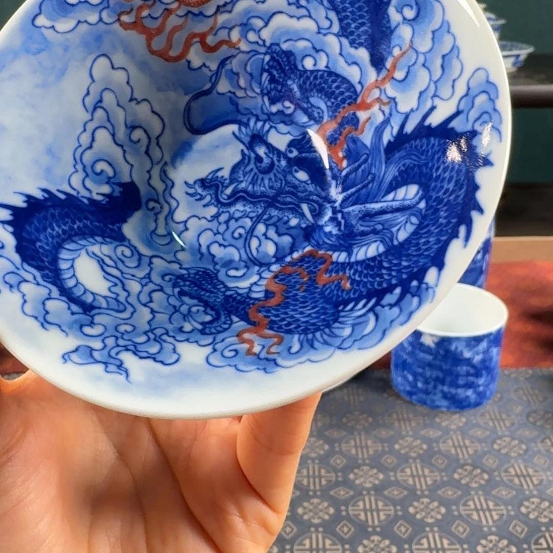 杯优游瓷生活雅器