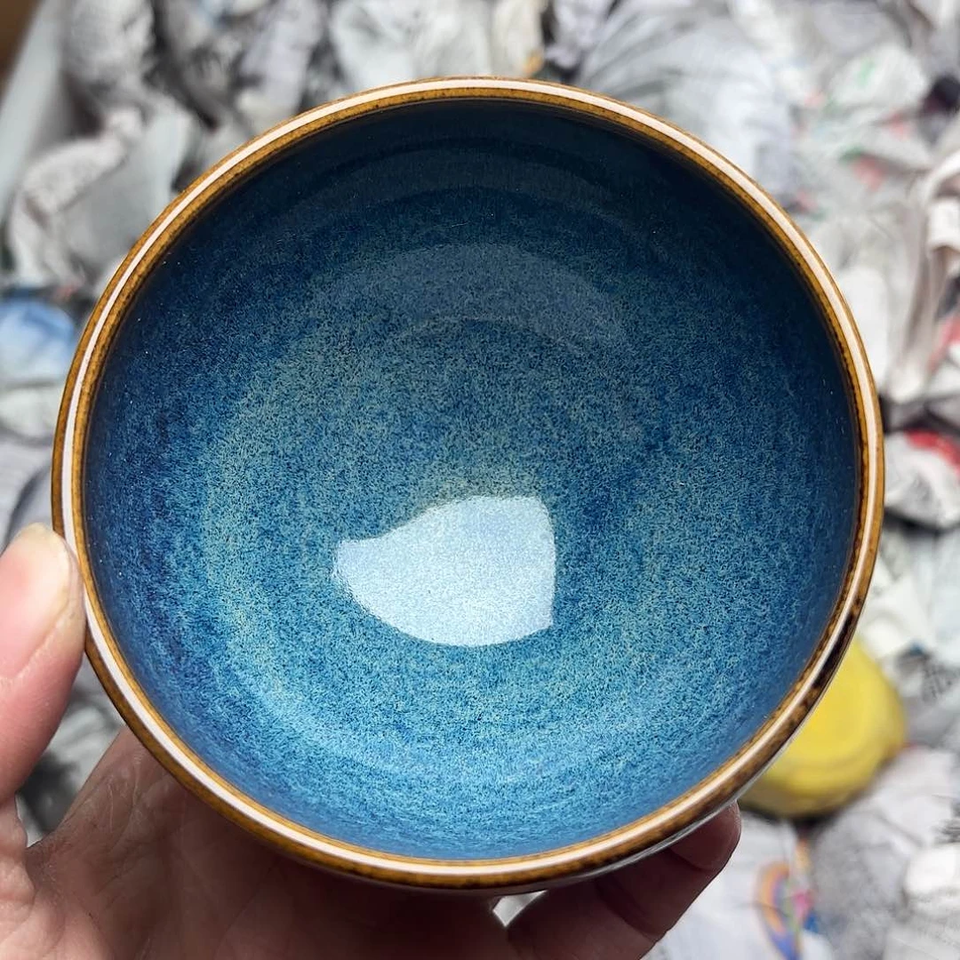 茶盏建盏主人杯一只