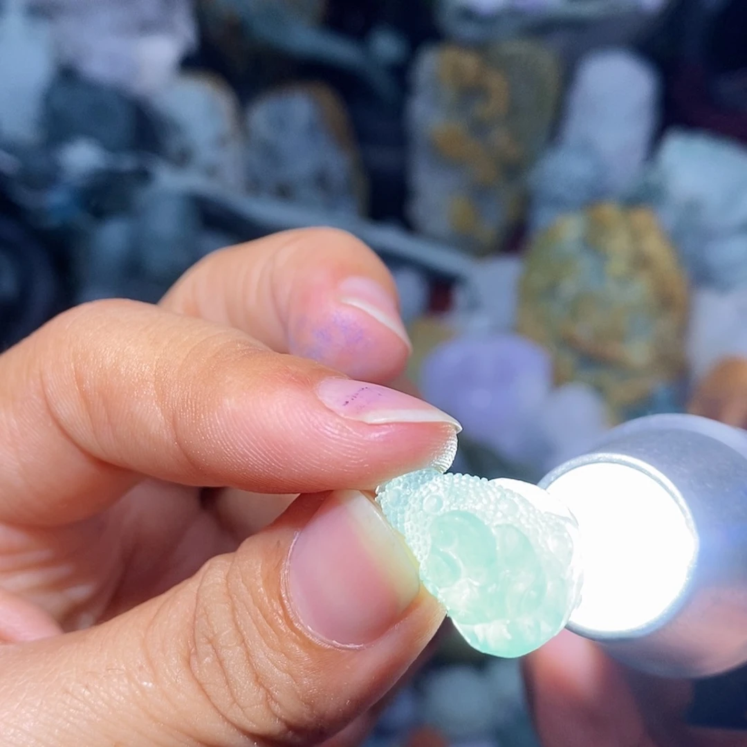 【闪购商品】未镶嵌定制翡翠翡翠