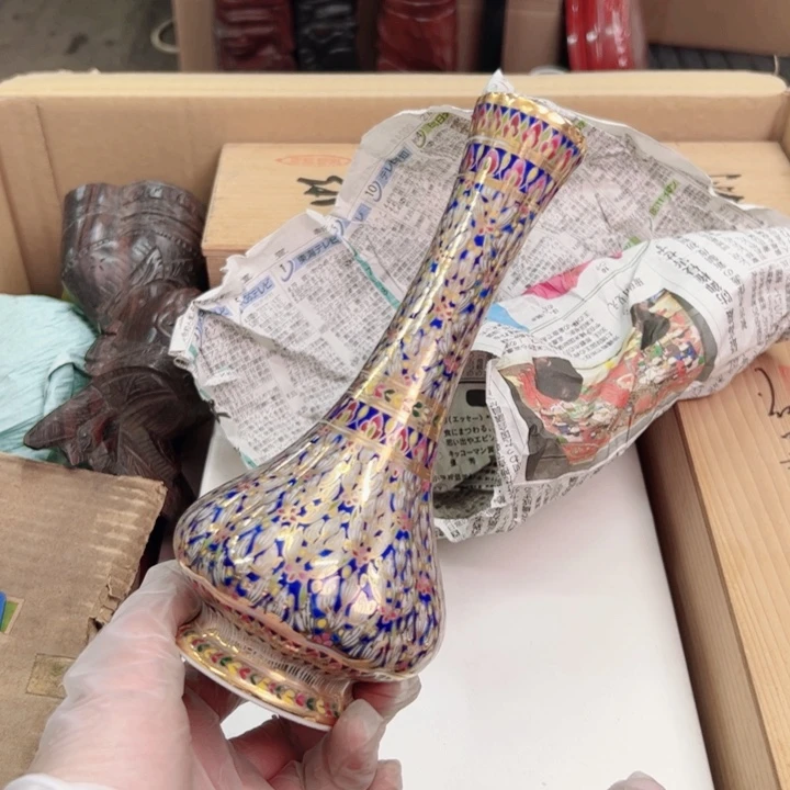 杯一个瓷器默认微瑕